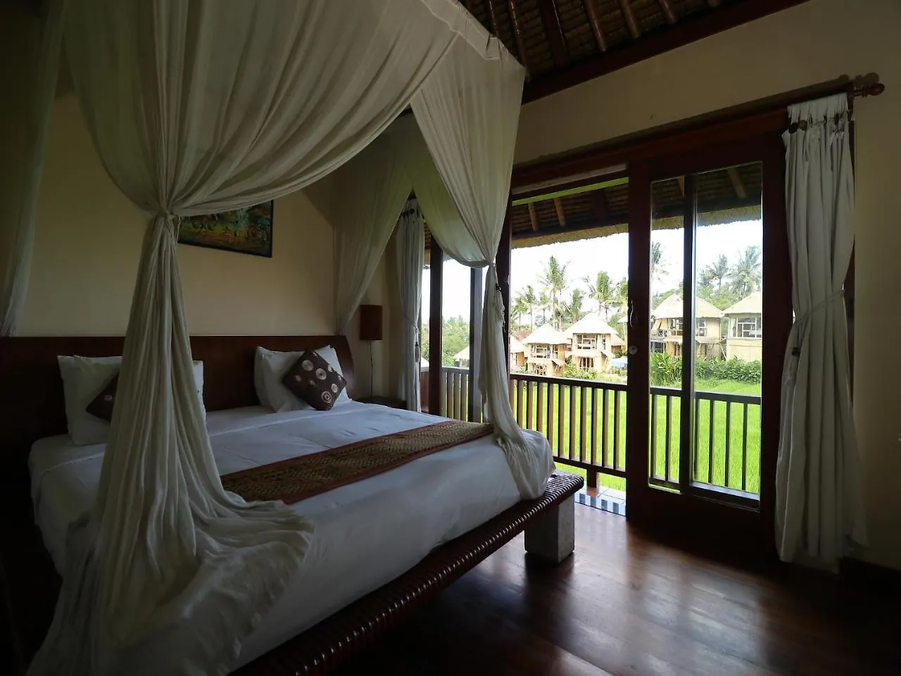 Biyukukung Suite & Spa Ubud Hotel