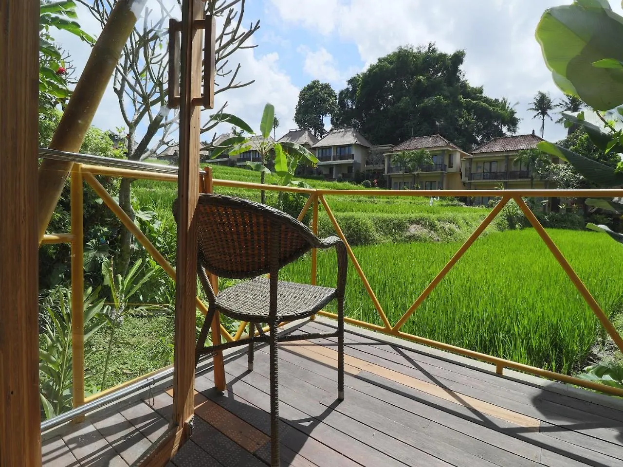 Biyukukung Suite & Spa Ubud Hotel