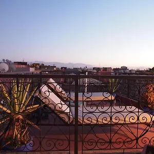 Pensión Dar Tiflet Marrakesh