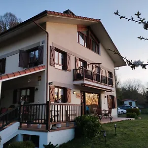 Bed and breakfast Eguzkitza Elgeta
