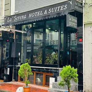 La Serena Taxim Стамбул