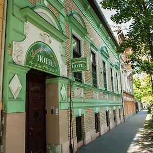Hotel Budapest Garden Hotel Budapest