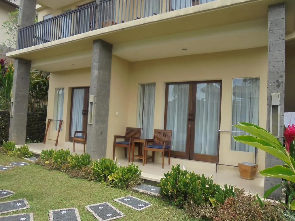 Biyukukung Suite & Spa Ubud Hotel