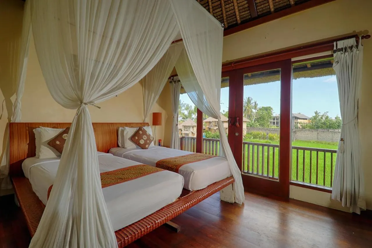Biyukukung Suite & Spa Ubud Hotel