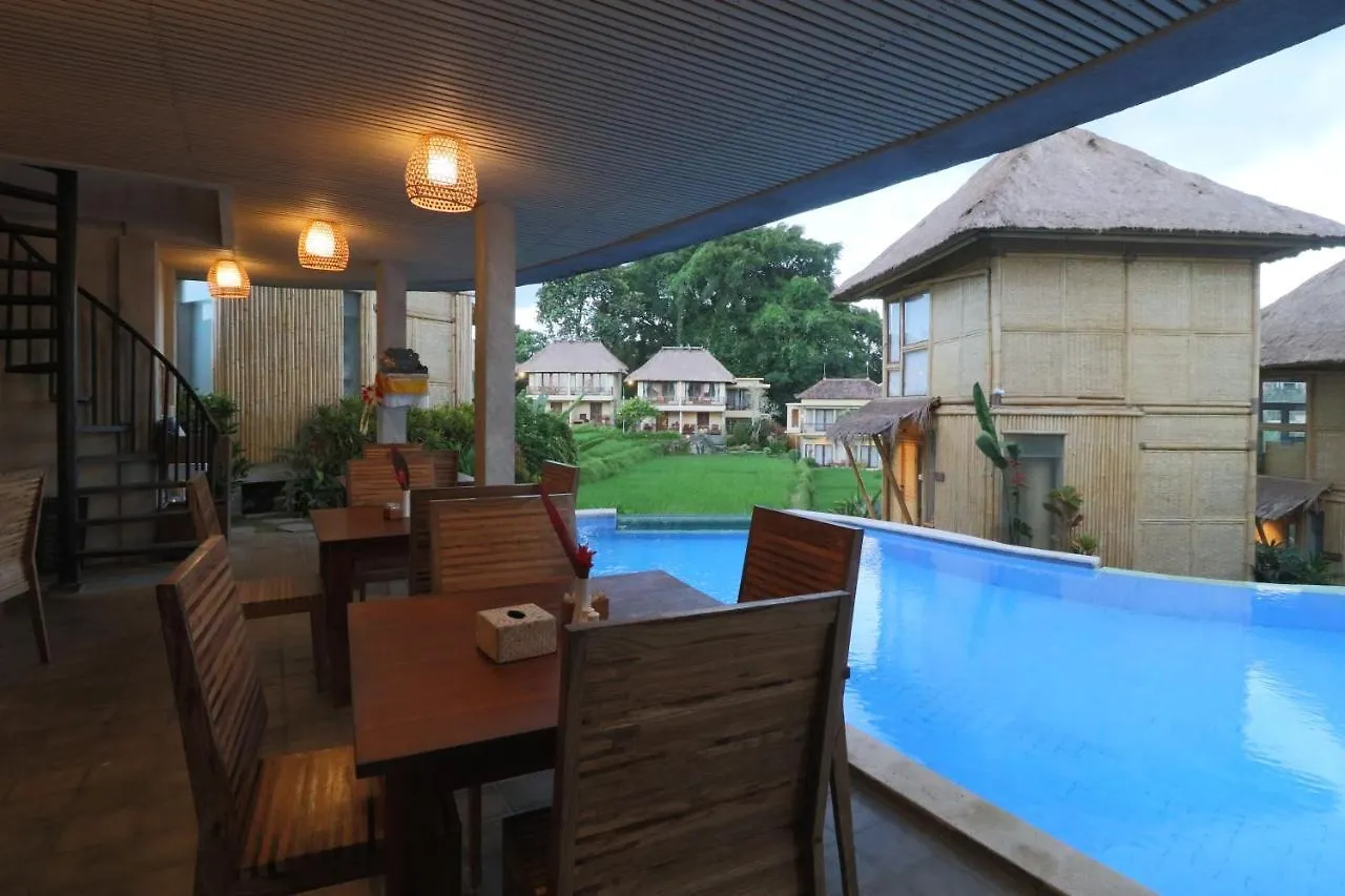 Biyukukung Suite & Spa Ubud