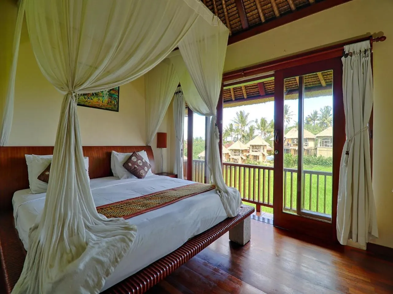 Hotel Biyukukung Suite & Spa Ubud
