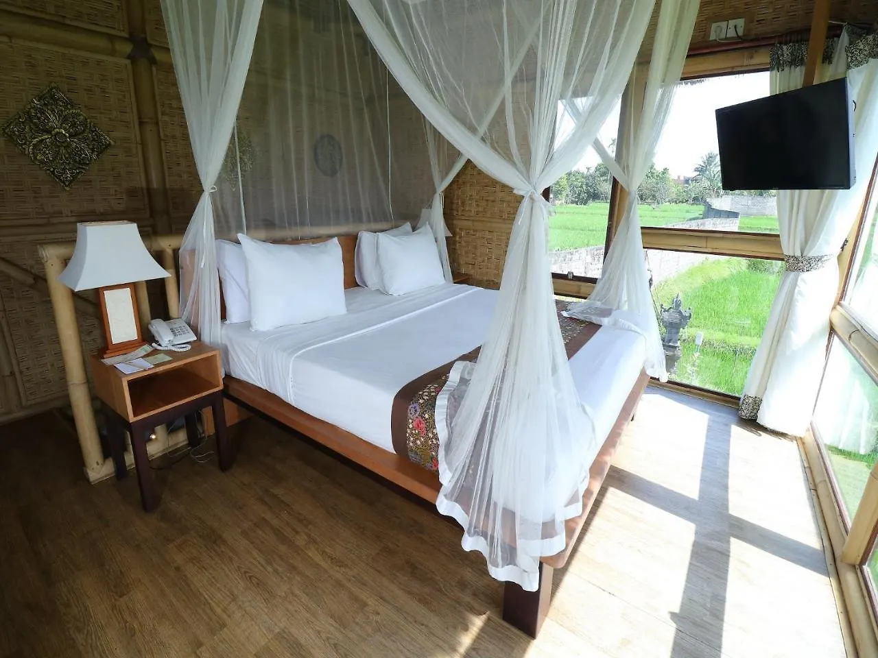 Biyukukung Suite & Spa Ubud Hotel