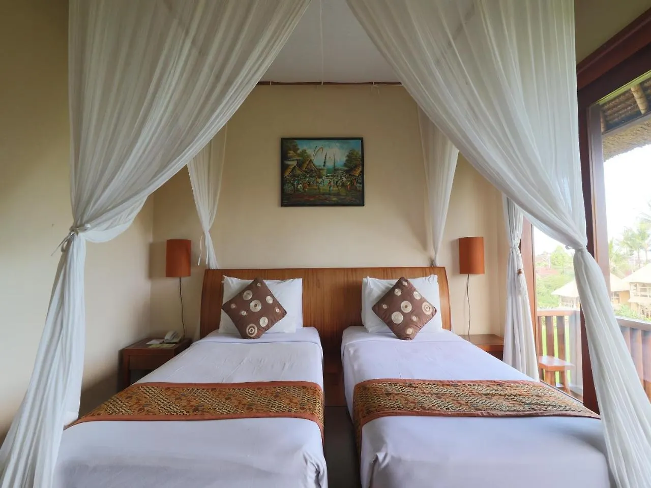 Biyukukung Suite & Spa Ubud